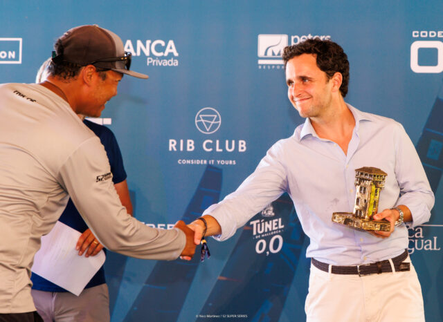 PUERTO PORTALS 52 SUPER SERIES SAILING WEEK