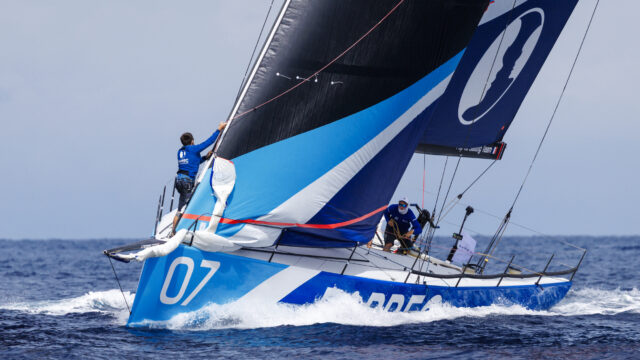 52 SUPER SERIES – PORTO CERVO – RANGE ROVER