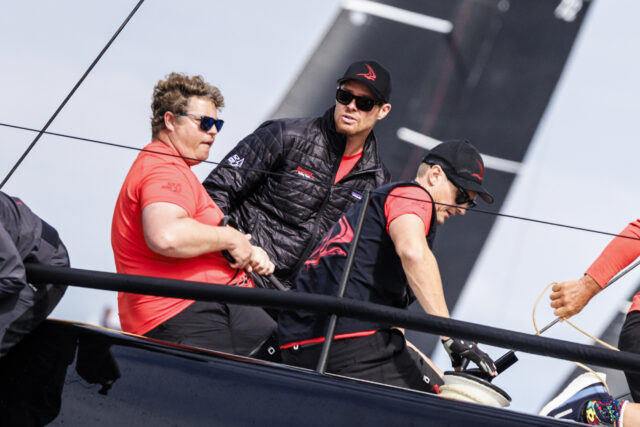 52 SUPER SERIES – PORTO CERVO – RANGE ROVER