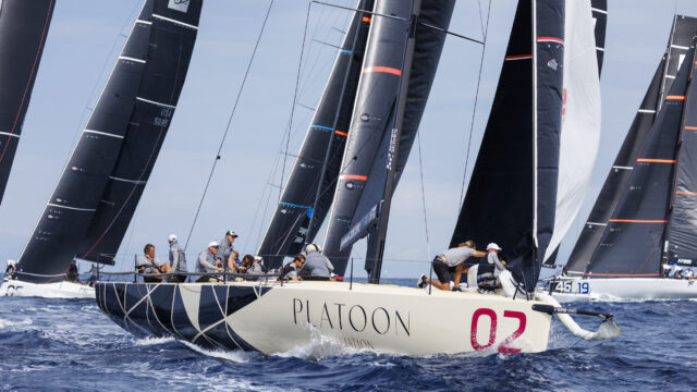 52 SUPER SERIES – PORTO CERVO – RANGE ROVER