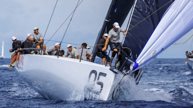 52 SUPER SERIES – PORTO CERVO – RANGE ROVER