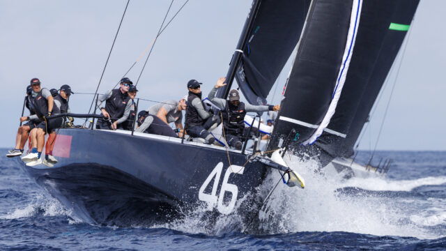 52 SUPER SERIES – PORTO CERVO – RANGE ROVER