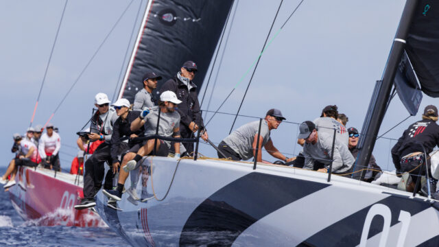 52 SUPER SERIES – PORTO CERVO – RANGE ROVER