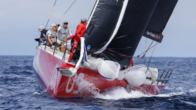 52 SUPER SERIES – PORTO CERVO – RANGE ROVER