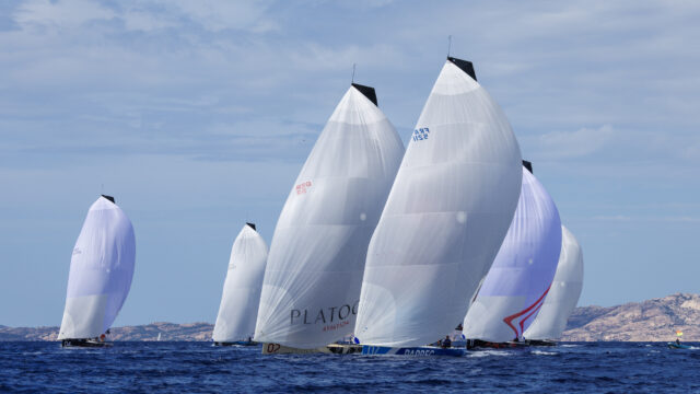 52 SUPER SERIES – PORTO CERVO – RANGE ROVER