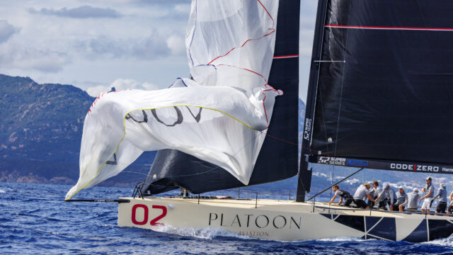 52 SUPER SERIES – PORTO CERVO – RANGE ROVER