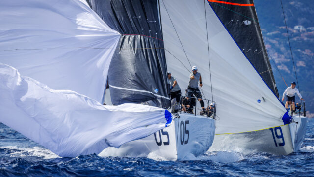 Sled lidera por regularidad en el arranque de la gran final de las 52 SUPER SERIES 2025