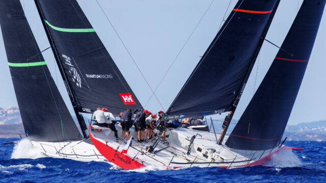 52 SUPER SERIES – PORTO CERVO – RANGE ROVER