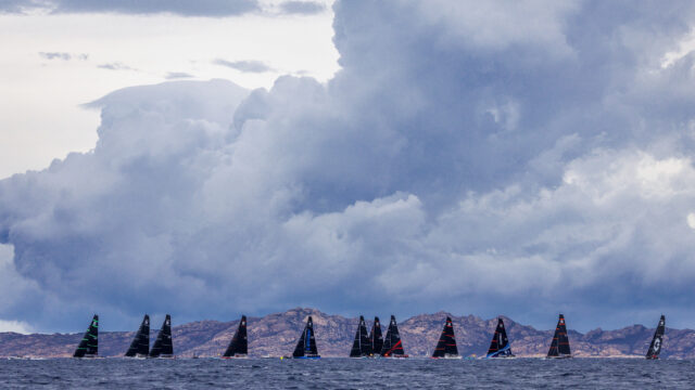 52 SUPER SERIES – PORTO CERVO – RANGE ROVER
