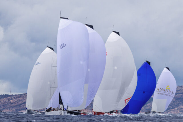 52 SUPER SERIES – PORTO CERVO – RANGE ROVER
