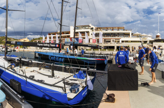 52 SUPER SERIES – PORTO CERVO – RANGE ROVER