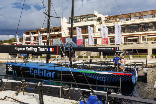 52 SUPER SERIES – PORTO CERVO – RANGE ROVER
