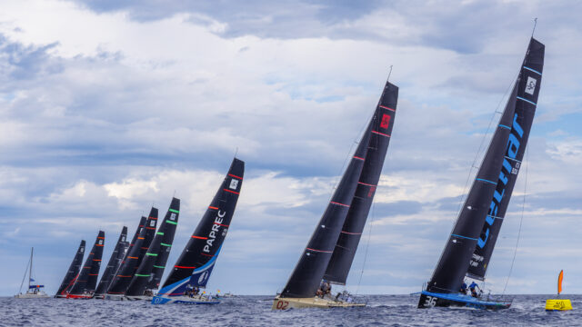 52 SUPER SERIES – PORTO CERVO – RANGE ROVER