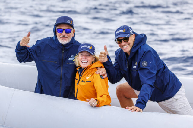 52 SUPER SERIES – PORTO CERVO – RANGE ROVER