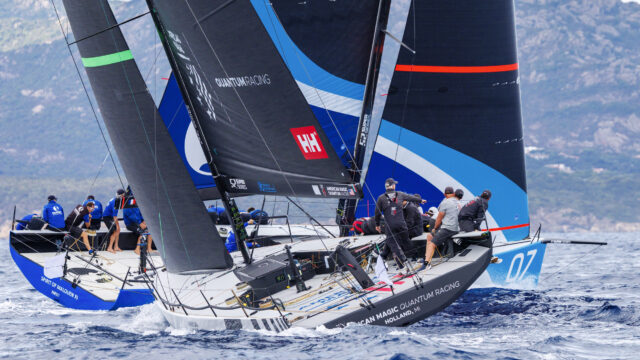 52 SUPER SERIES – PORTO CERVO – RANGE ROVER