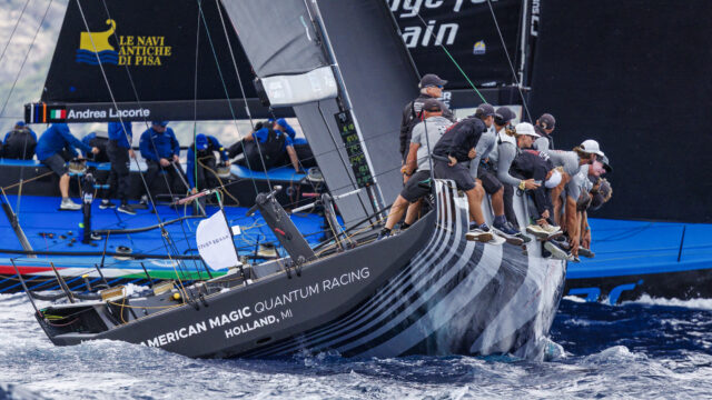 52 SUPER SERIES – PORTO CERVO – RANGE ROVER