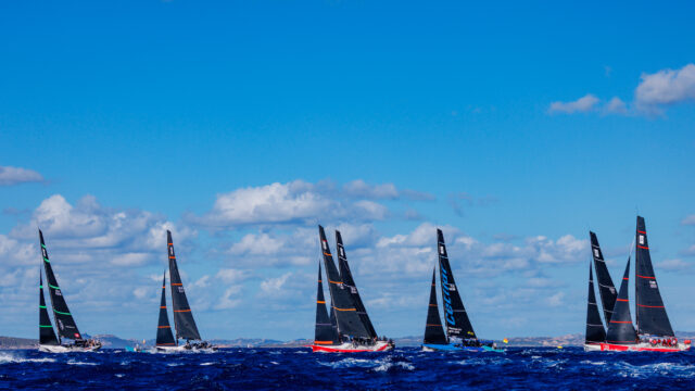 52 SUPER SERIES – PORTO CERVO – RANGE ROVER