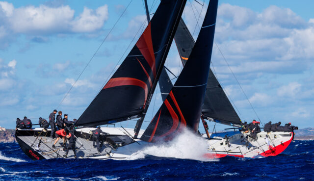 52 SUPER SERIES – PORTO CERVO – RANGE ROVER