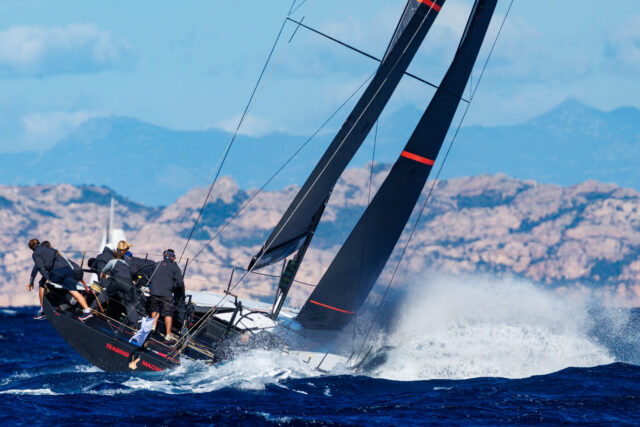 52 SUPER SERIES – PORTO CERVO – RANGE ROVER