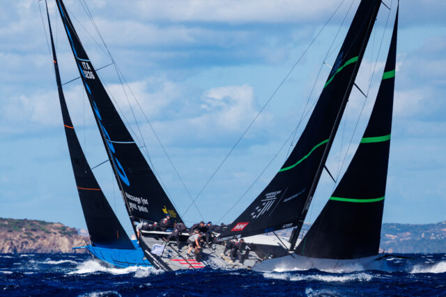 52 SUPER SERIES – PORTO CERVO – RANGE ROVER