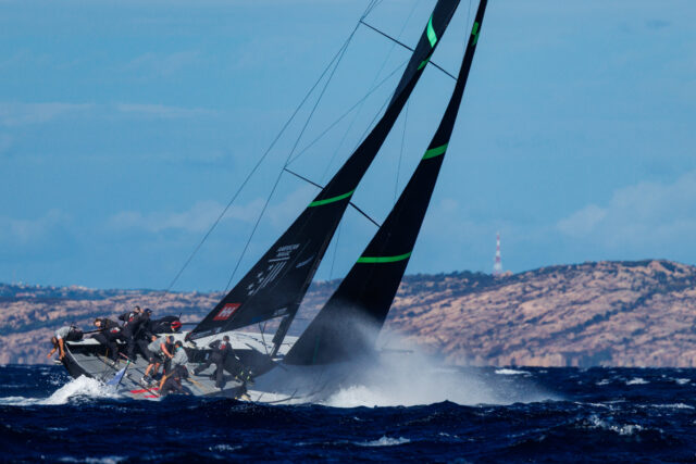 52 SUPER SERIES – PORTO CERVO – RANGE ROVER