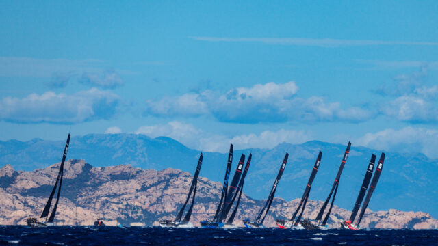 52 SUPER SERIES – PORTO CERVO – RANGE ROVER