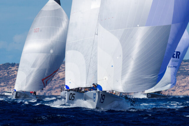 52 SUPER SERIES – PORTO CERVO – RANGE ROVER