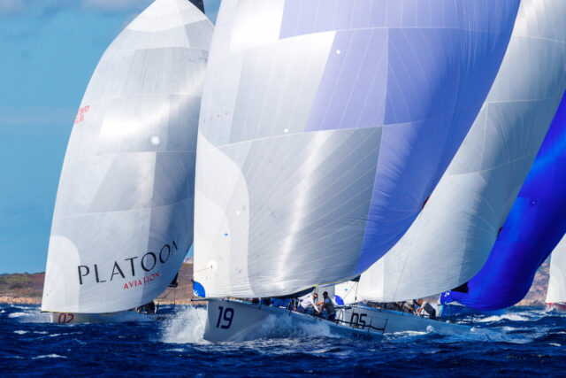 52 SUPER SERIES – PORTO CERVO – RANGE ROVER