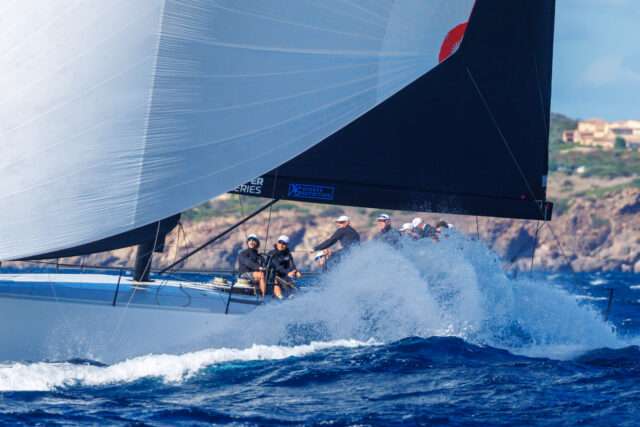 52 SUPER SERIES – PORTO CERVO – RANGE ROVER