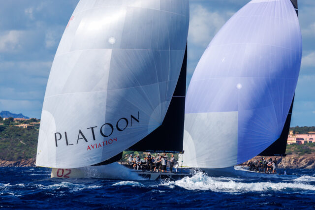 52 SUPER SERIES – PORTO CERVO – RANGE ROVER