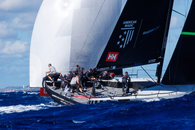 52 SUPER SERIES – PORTO CERVO – RANGE ROVER