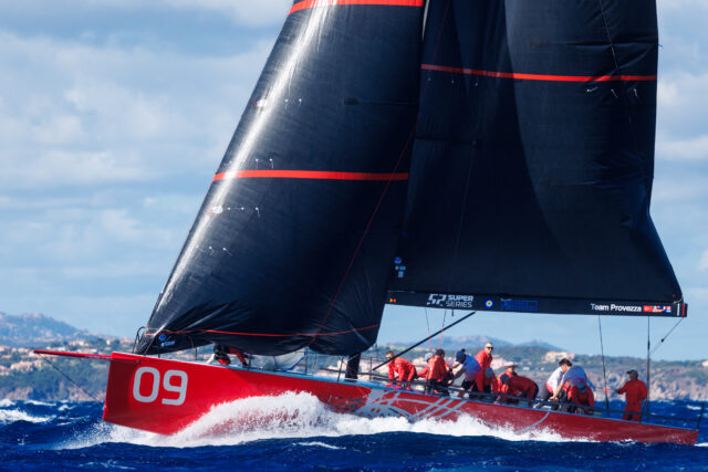 52 SUPER SERIES – PORTO CERVO – RANGE ROVER