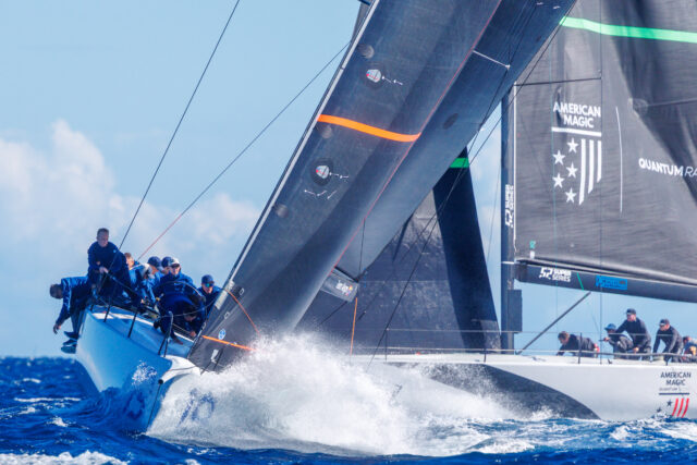 52 SUPER SERIES – PORTO CERVO – RANGE ROVER