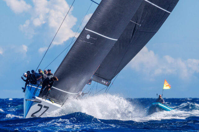 52 SUPER SERIES – PORTO CERVO – RANGE ROVER