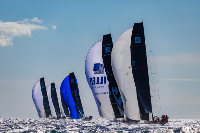 52 SUPER SERIES – PORTO CERVO – RANGE ROVER