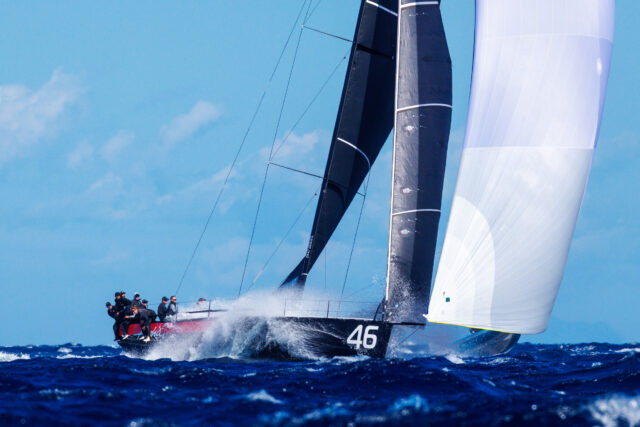 52 SUPER SERIES – PORTO CERVO – RANGE ROVER