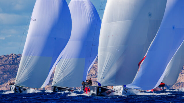 52 SUPER SERIES – PORTO CERVO – RANGE ROVER