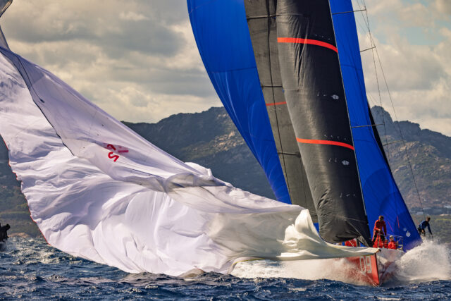 52 SUPER SERIES – PORTO CERVO – RANGE ROVER