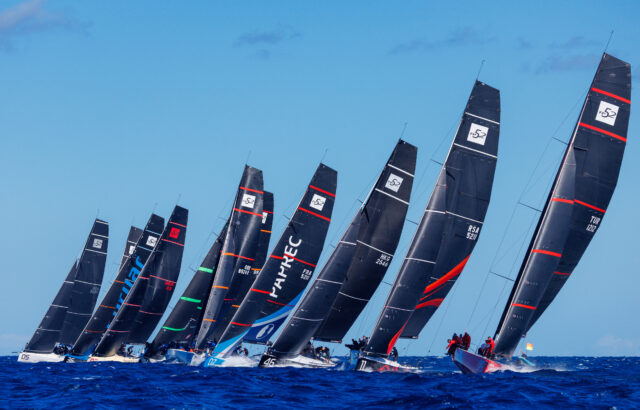 52 SUPER SERIES goes from strength to strength as 2026 season features two Lanzarote showcase regattas.