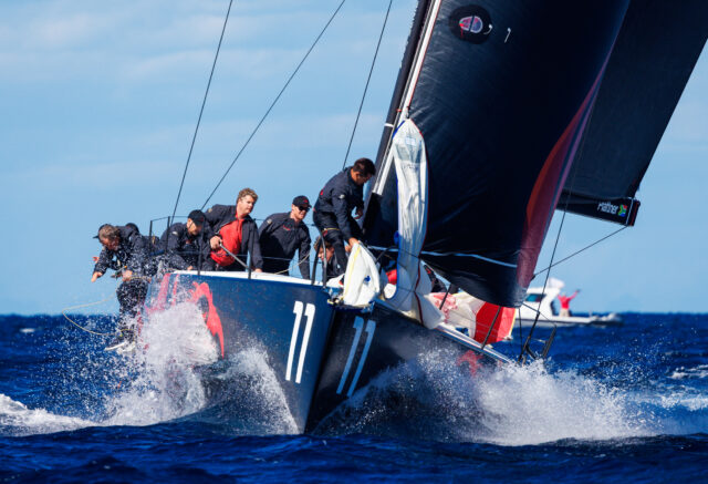 52 SUPER SERIES – PORTO CERVO – RANGE ROVER
