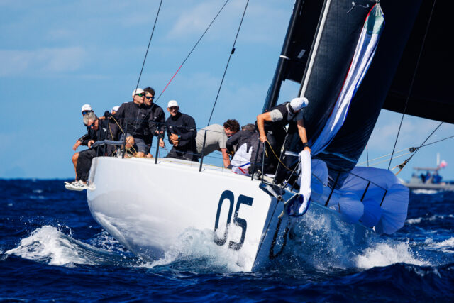 52 SUPER SERIES – PORTO CERVO – RANGE ROVER