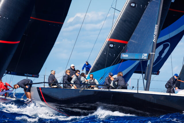 52 SUPER SERIES – PORTO CERVO – RANGE ROVER