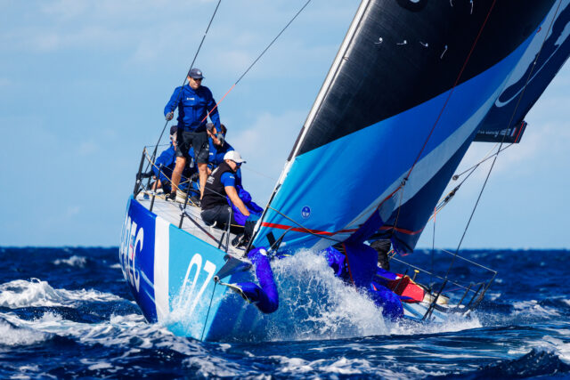52 SUPER SERIES – PORTO CERVO – RANGE ROVER