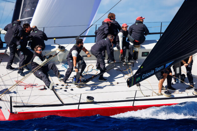 52 SUPER SERIES – PORTO CERVO – RANGE ROVER