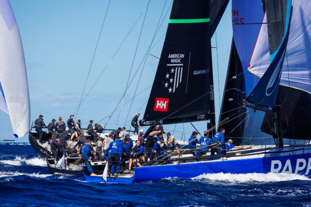 52 SUPER SERIES – PORTO CERVO – RANGE ROVER