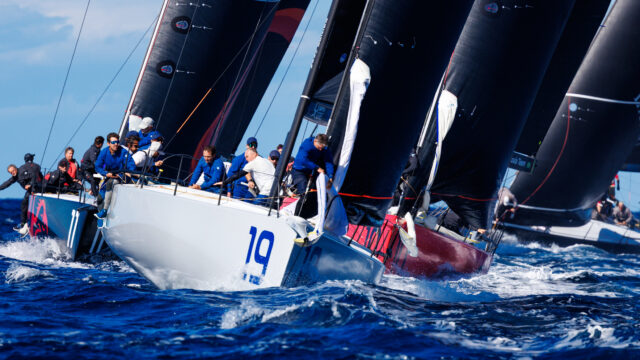 52 SUPER SERIES – PORTO CERVO – RANGE ROVER