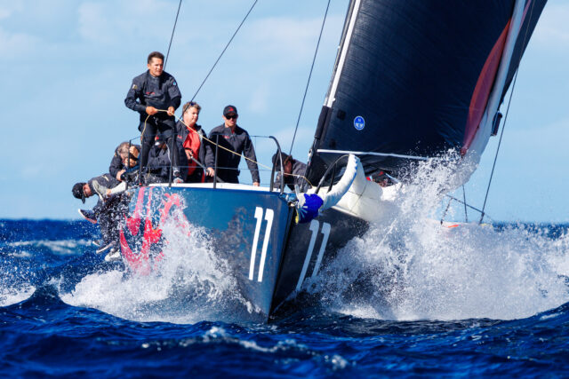 52 SUPER SERIES – PORTO CERVO – RANGE ROVER
