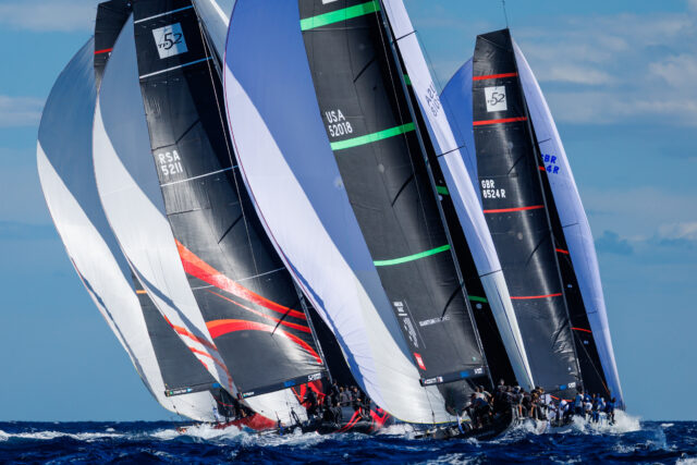 52 SUPER SERIES – PORTO CERVO – RANGE ROVER