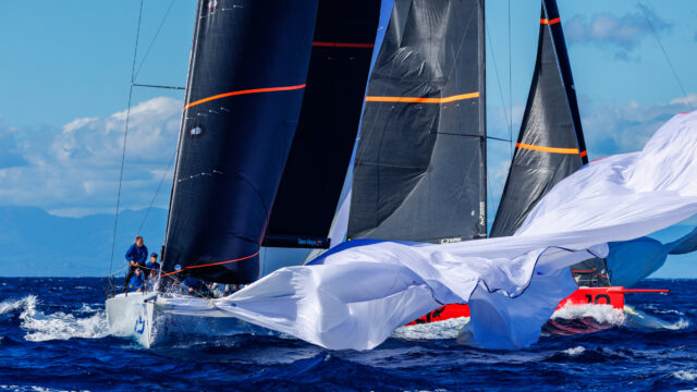 52 SUPER SERIES – PORTO CERVO – RANGE ROVER