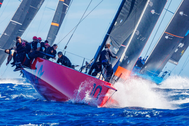 52 SUPER SERIES – PORTO CERVO – RANGE ROVER